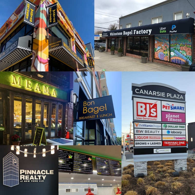 Digital Signage Example